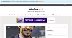 Desktop Screenshot of apbankers.net